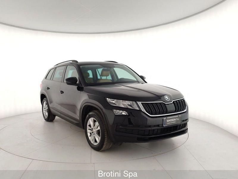 Skoda Kodiaq 2.0 TDI SCR 4x4 Executive