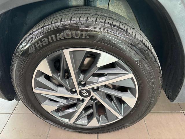 HYUNDAI Tucson 1.6 CRDI XLine