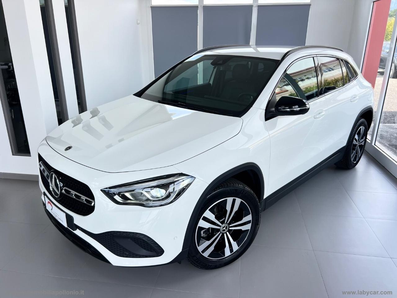 MERCEDES GLA 200d PROGESSIVE LINE - 2023