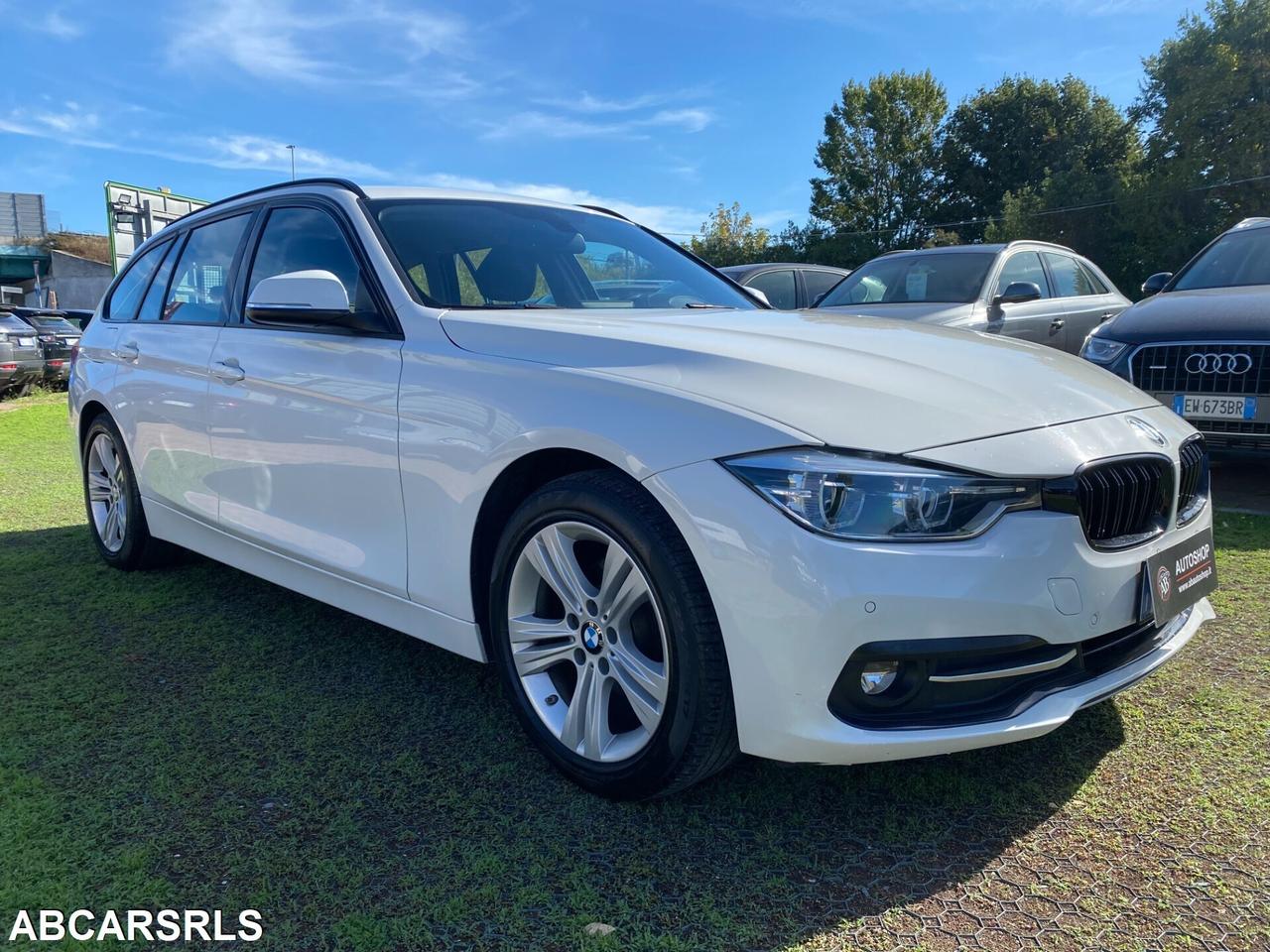 BMW - Serie 3 - 316d Sport Line - FINANZIABILE - P