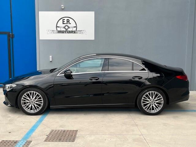 Mercedes-benz CLA 180 d Sport