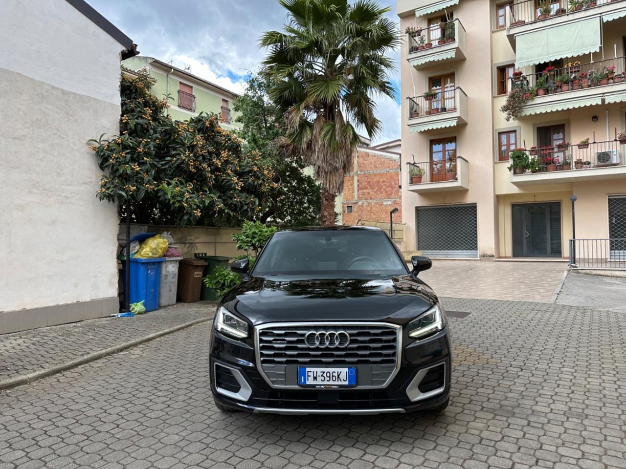 Audi Q2 2.0 TDI quattro S tronic S Line