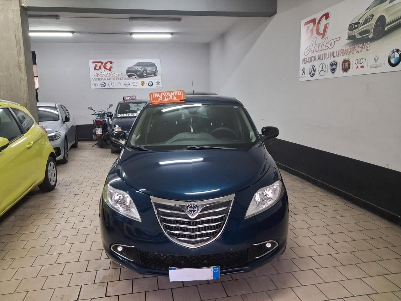 Lancia Ypsilon 1.2 69 CV 5 porte GPL Ecochic 30th