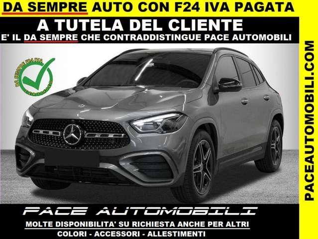 Mercedes-Benz GLA 200 NEW AMG PREMIUM MBUX LED PDC KAMERA ACC NIGHT ACC