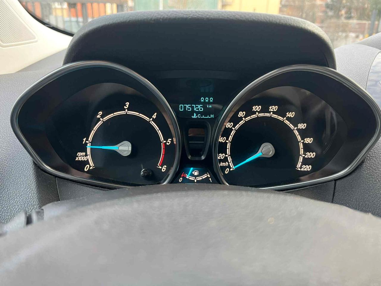 Ford Tourneo Courier 1.5 Tdci75 CV Titanium 5 posti imm. 06/2018