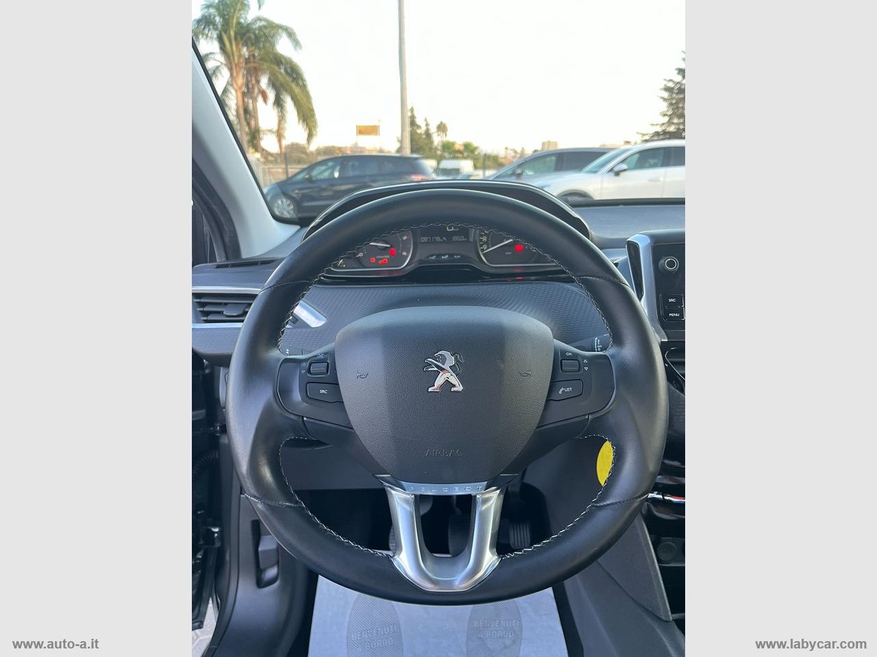 PEUGEOT 208 BlueHDi 75 5p. Allure