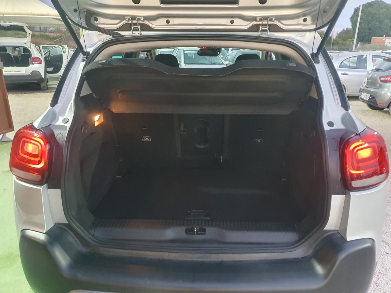 Citroen C3 Aircross BlueHDi 100 S&S Shine