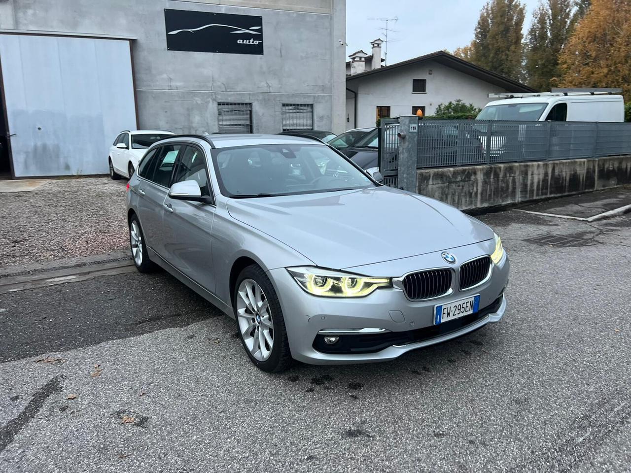 Bmw 320 320d Touring Luxury