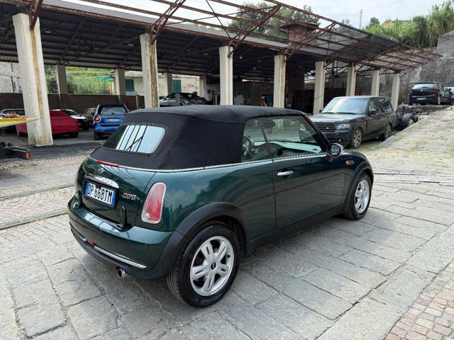 MINI Cabrio Mini 1.6 16V Cooper Cabrio