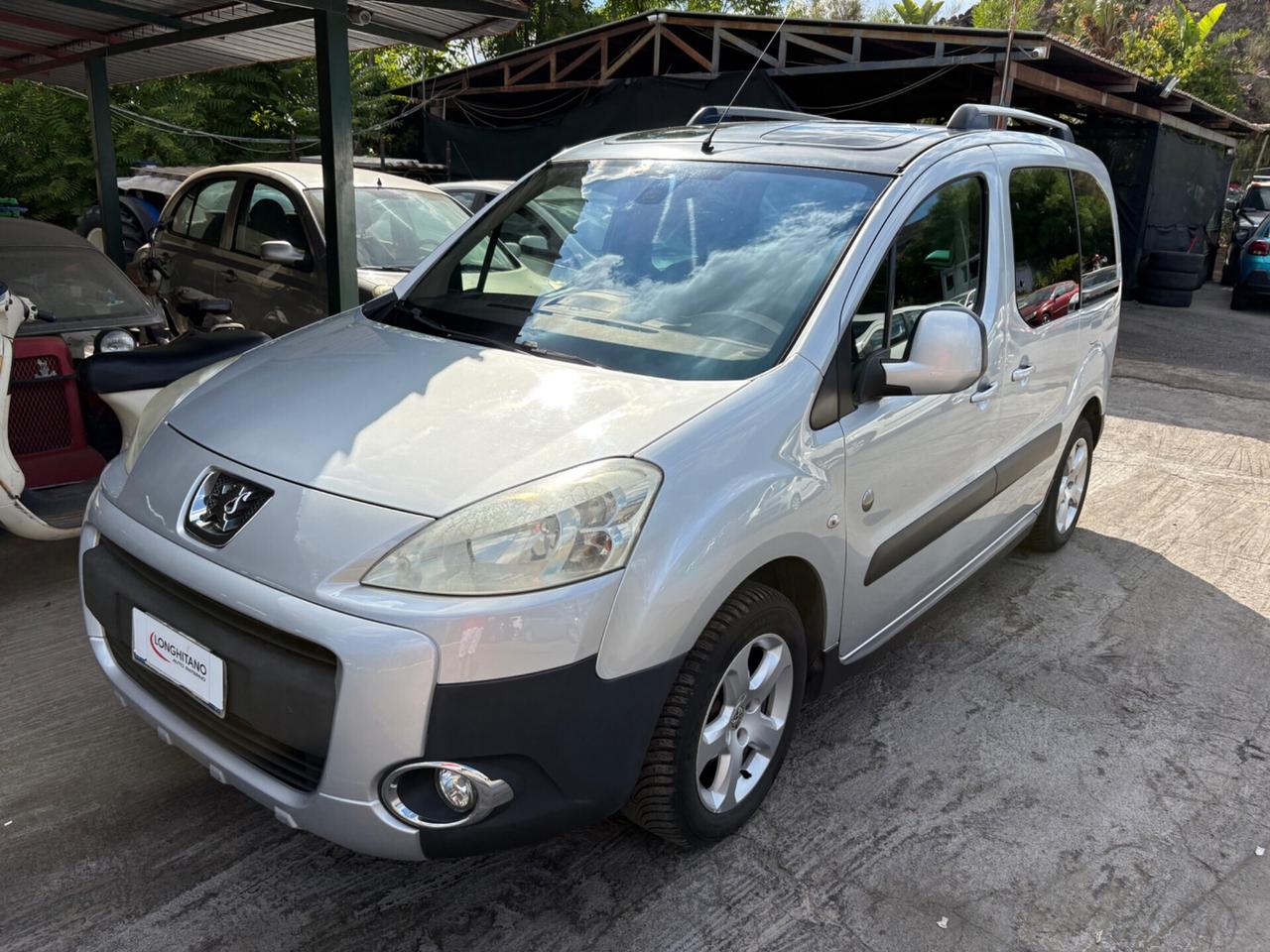 Peugeot Partner 5posti F.U.L.L.