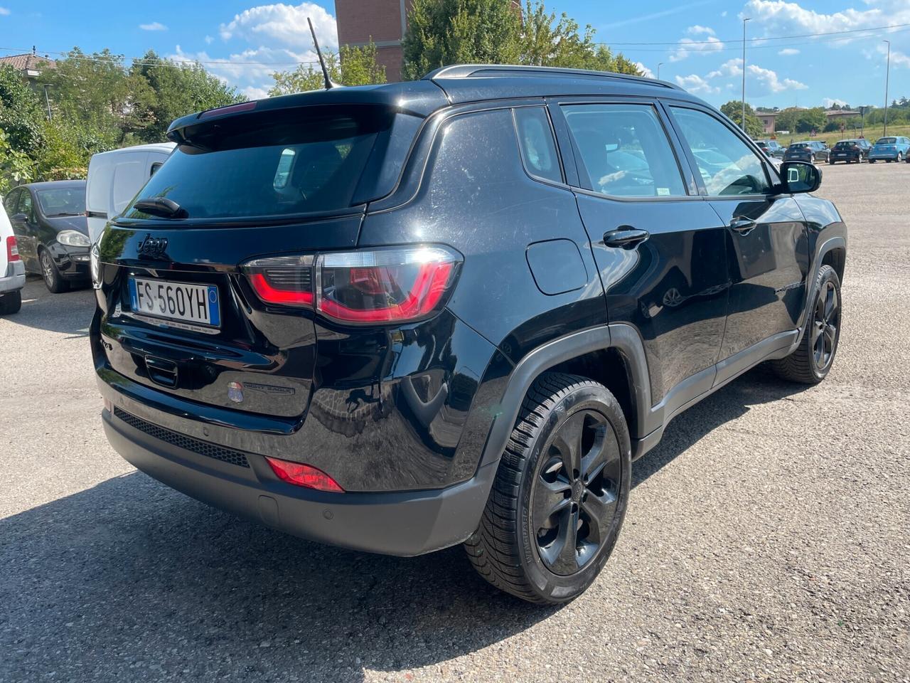 Jeep Compass 2.0 Multijet II aut. 4WD Night Eagle