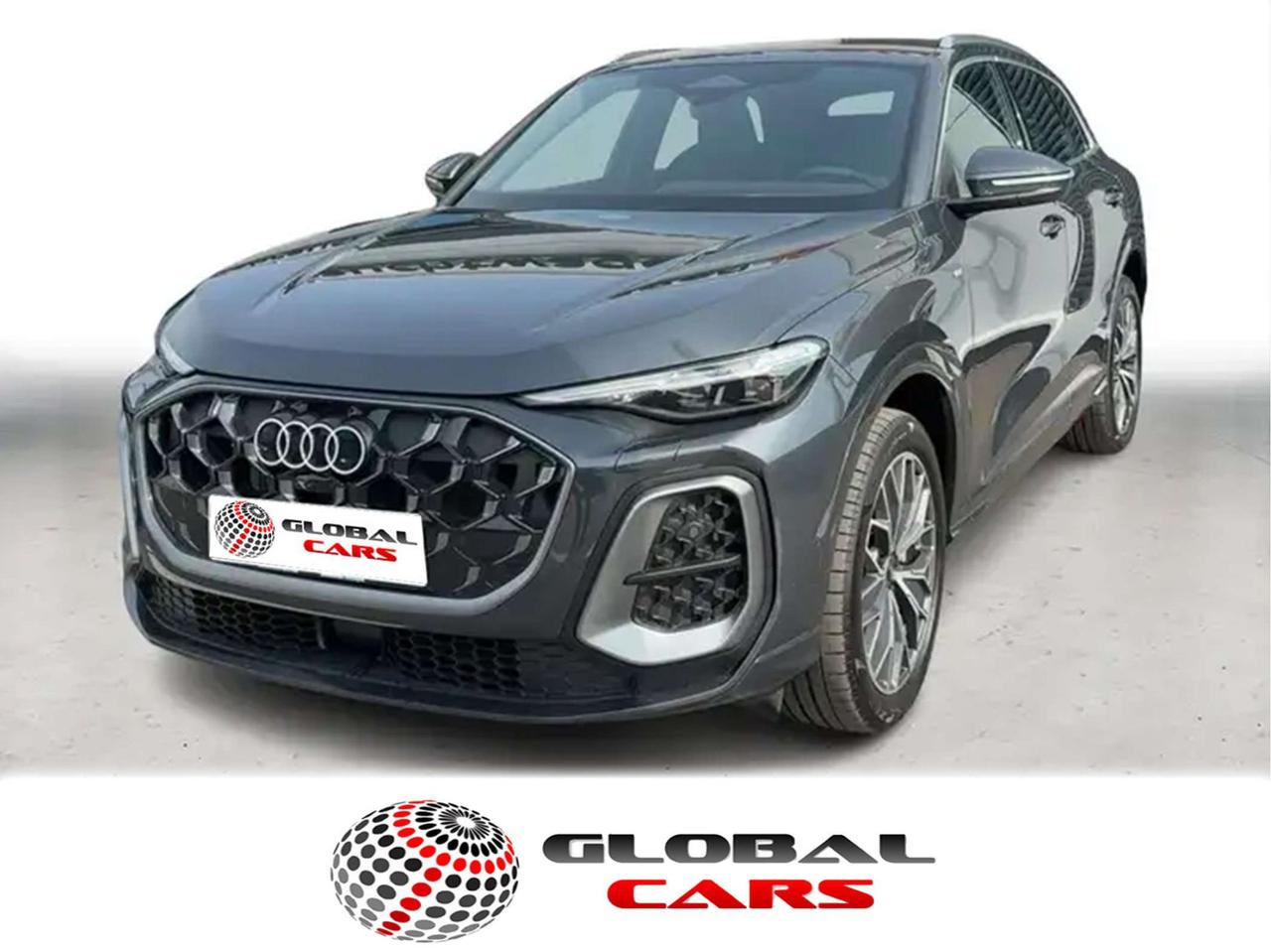Audi Q5 40 2.0 tdi mhev S line tech Plus quattro s-tronic/Matrix