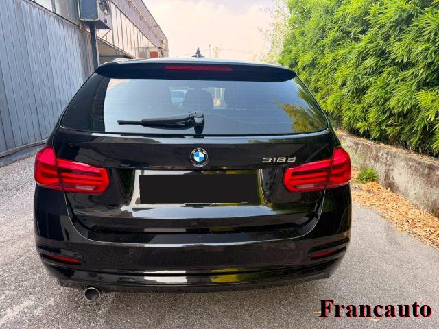 BMW 318 d Touring Business Advantage aut.