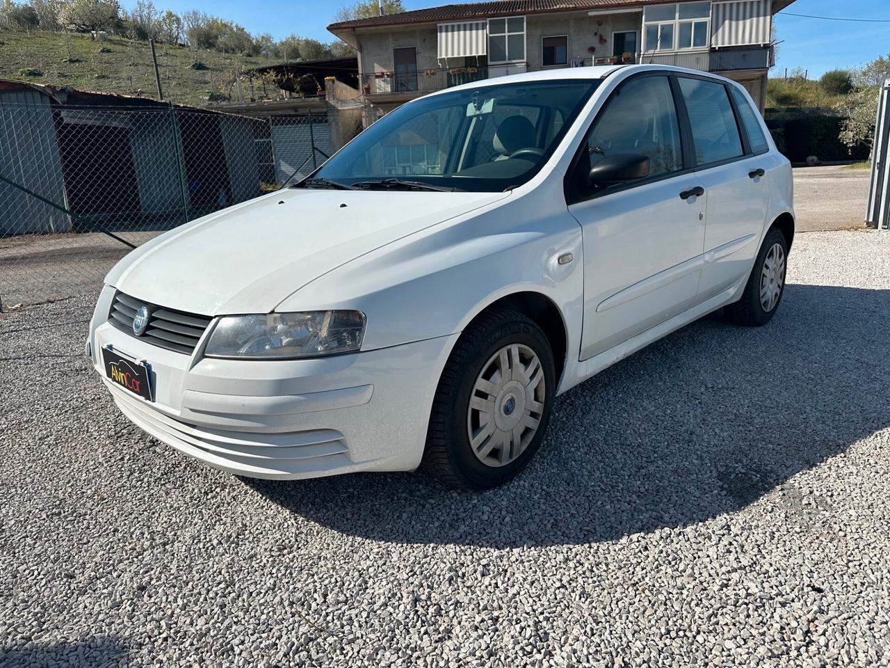 Fiat Stilo 1.9 JTD Dynamic