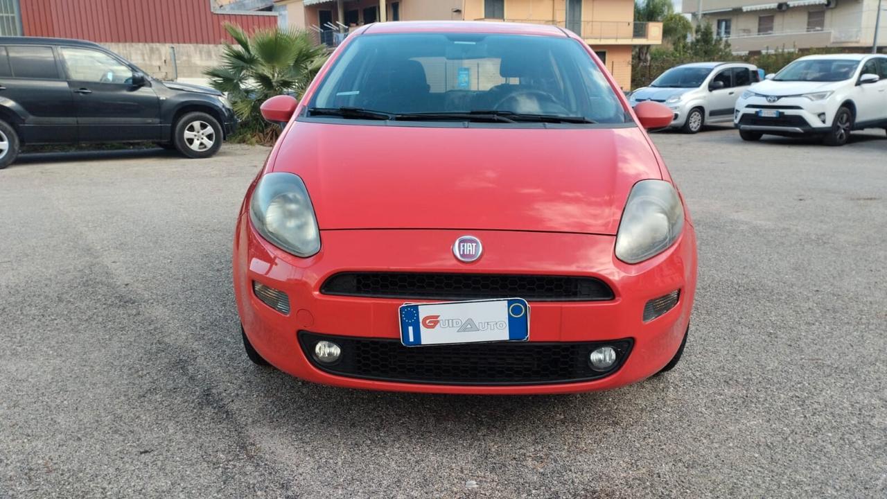 Fiat Punto 1.3 MJT II 75 CV 5 porte Lounge