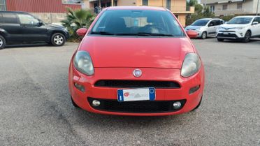 Fiat Punto 1.3 MJT II 75 CV 5 porte Lounge