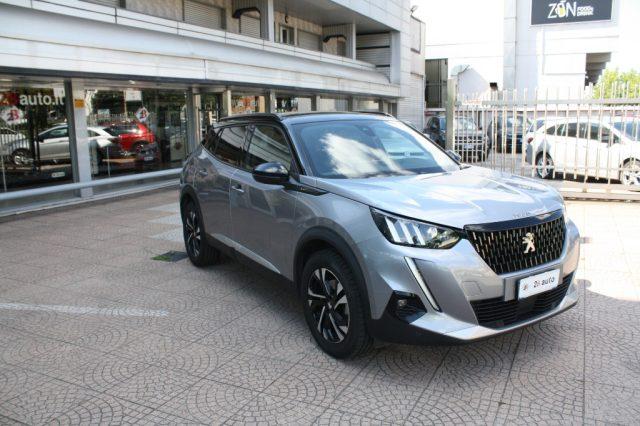 PEUGEOT 2008 BlueHDi 130 S&S EAT8 GT Pack