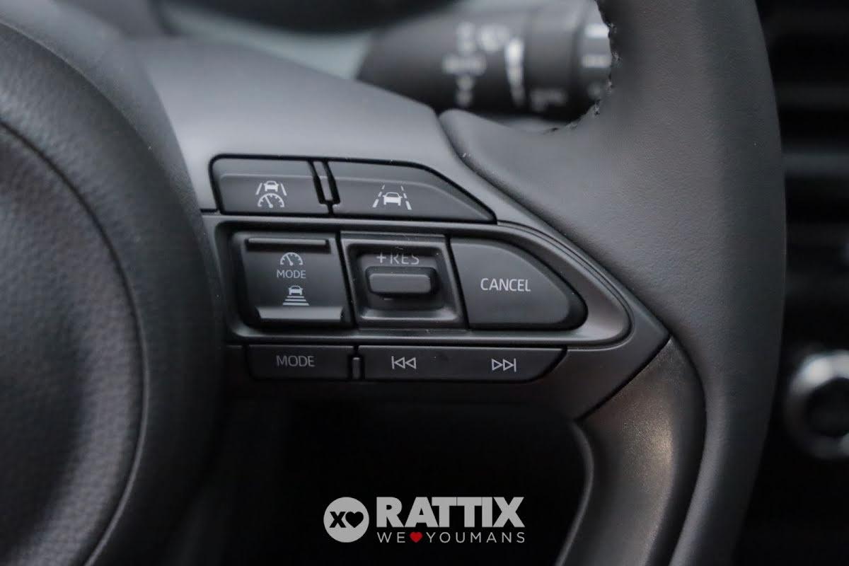 Toyota Yaris Cross 1.5 Hybrid 130CV Trend e-CVT