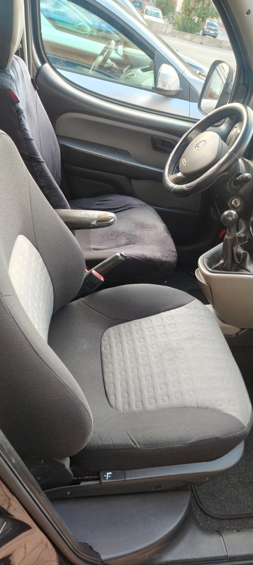 Fiat Doblo Doblò 1.3 Multijet 16V Dynamic