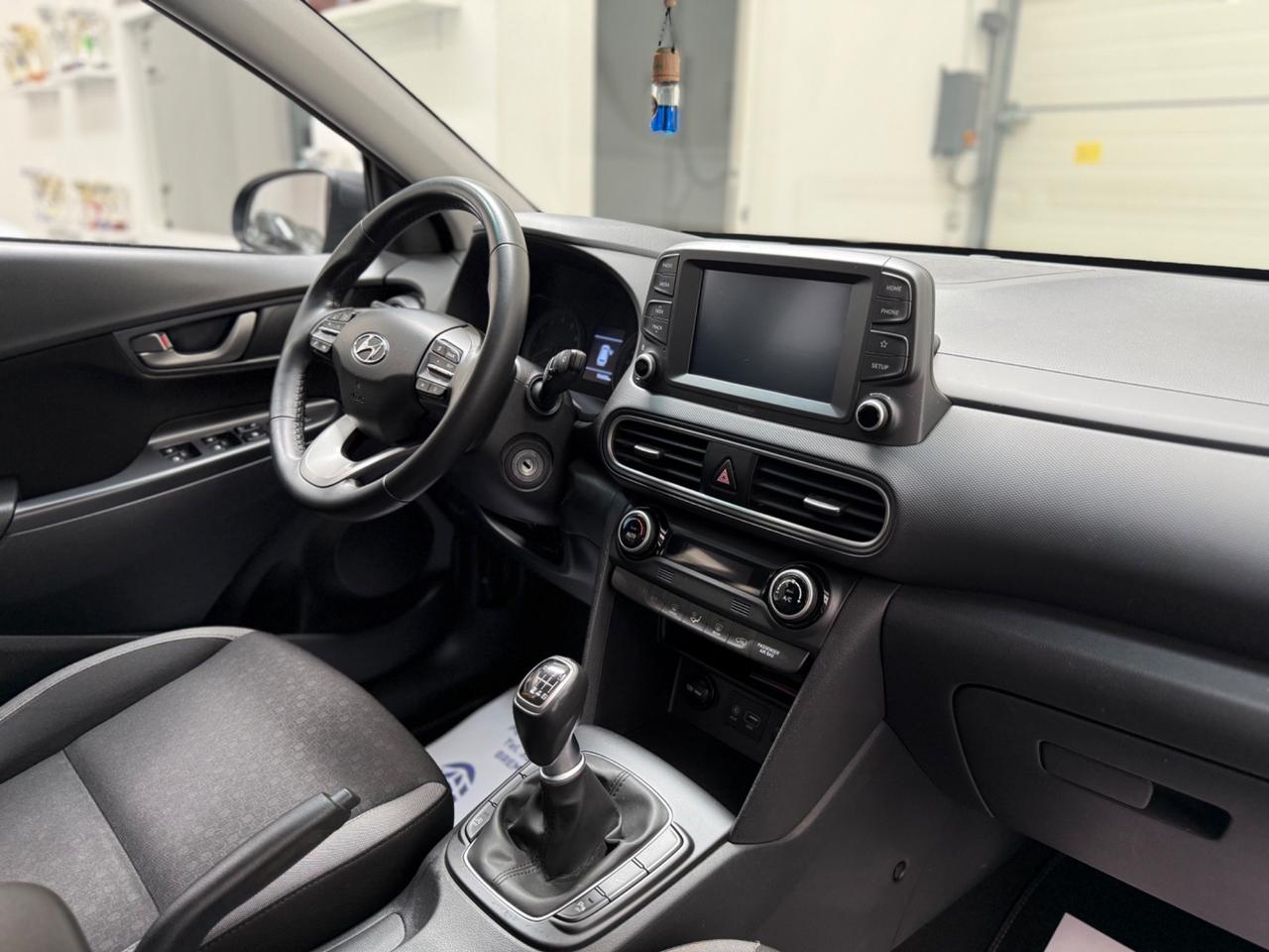Hyundai Kona 1.6 T-GDI 4WD DCT Style