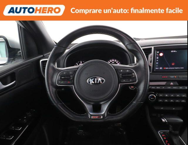KIA Sportage 2.0 CRDI 185 CV AWD GT Line