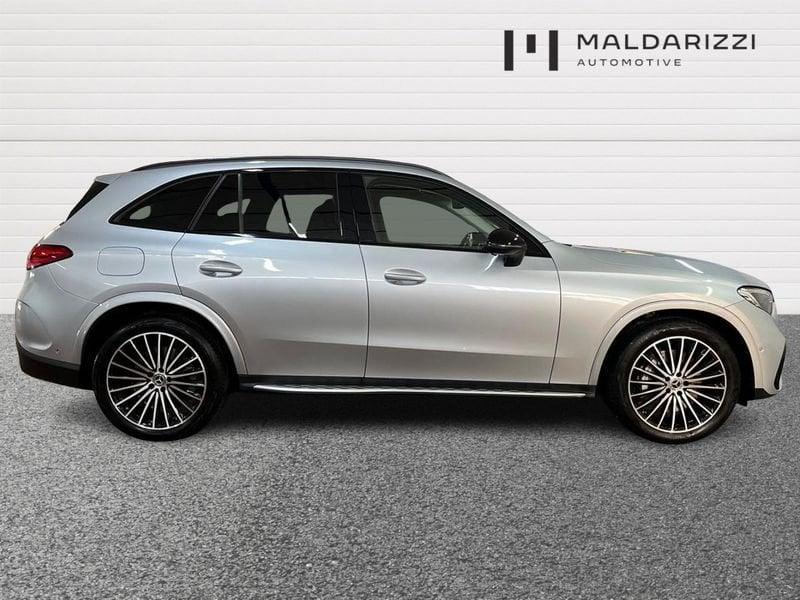 Mercedes-Benz GLC - X254 300 de phev AMG Line Advanced 4matic auto