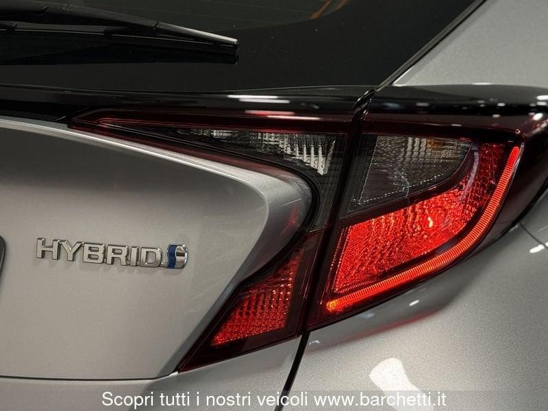 Toyota C-HR C-HR 1.8 Hybrid E-CVT Active