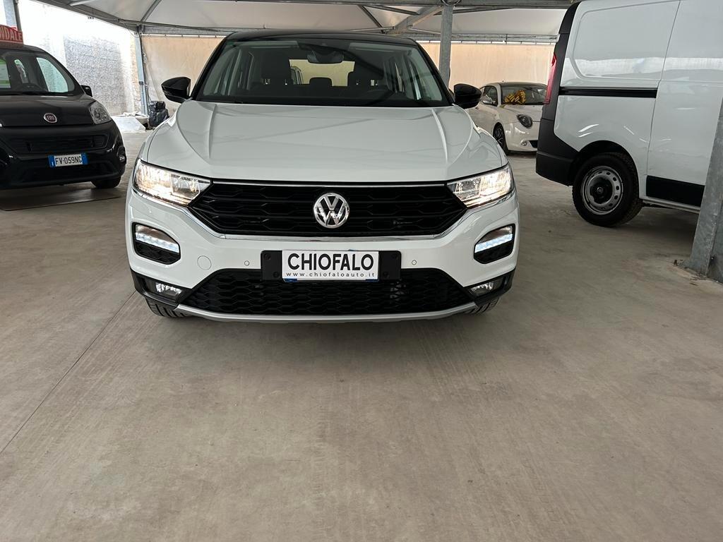 Volkswagen T-Roc 1.0 TSI 115 CV Style BlueMotion Technology