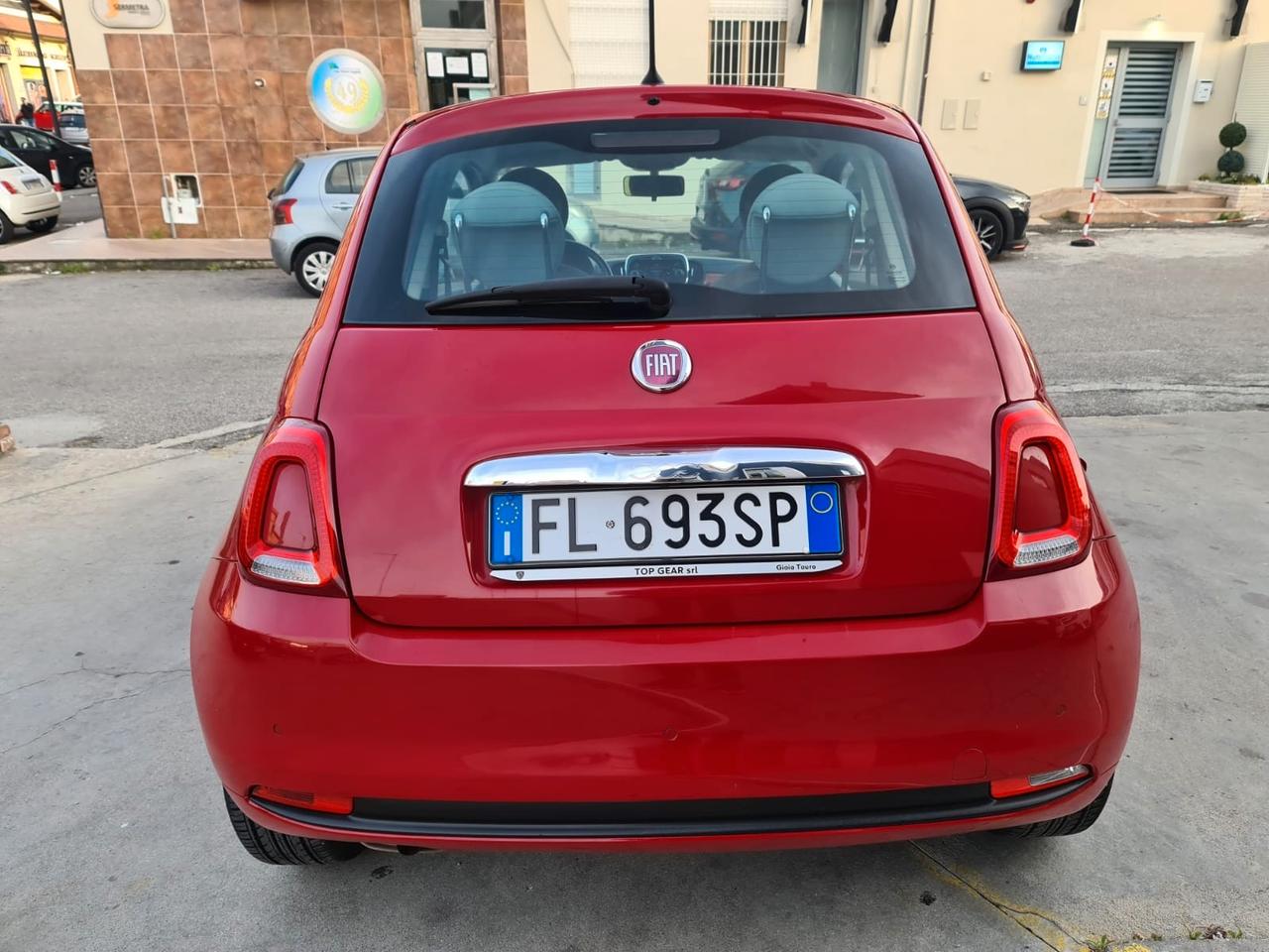 Fiat 500 1.2 S