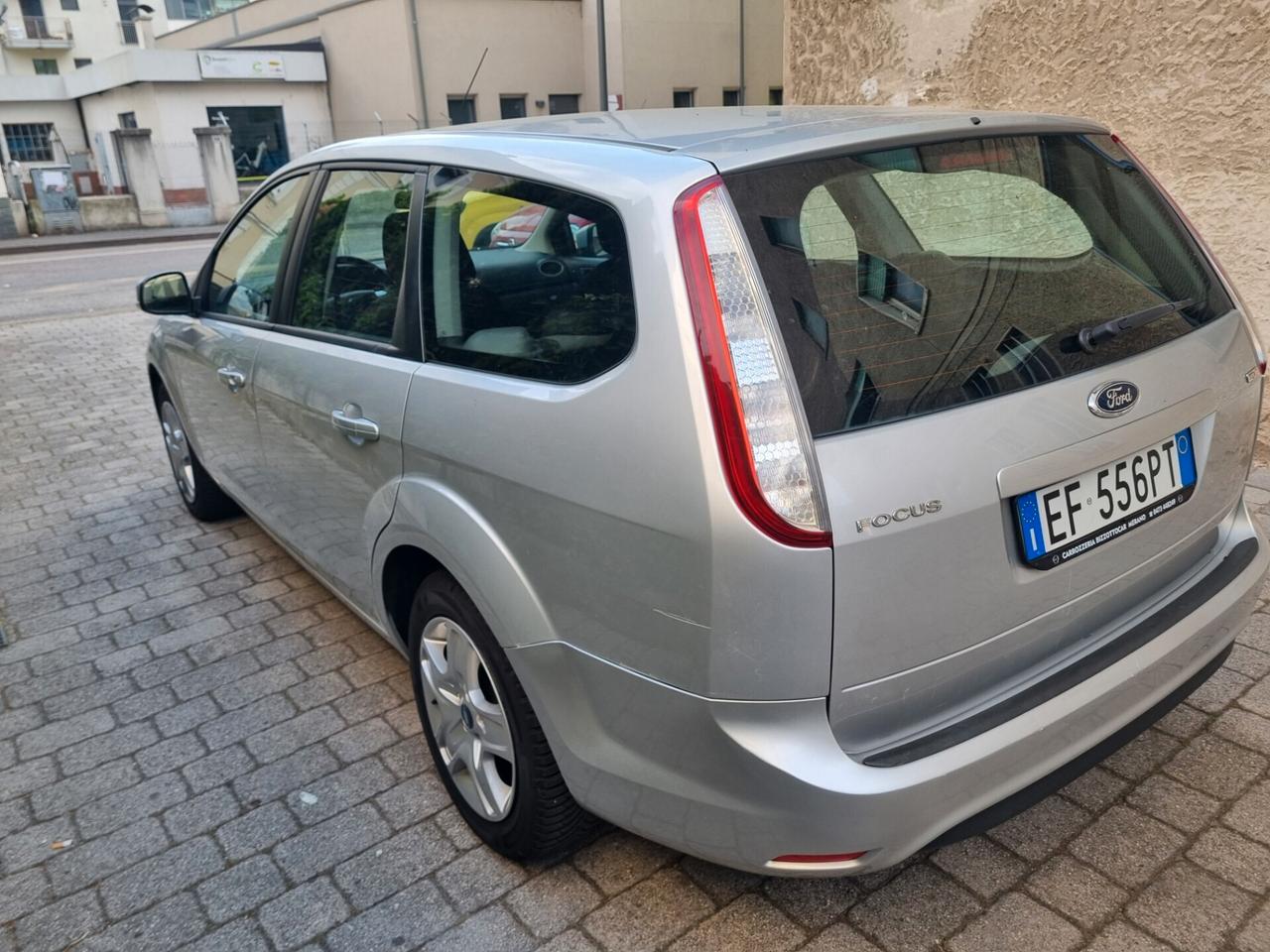 Ford Focus 1.6 TDCi SW Tit. anno 2010 km 131000