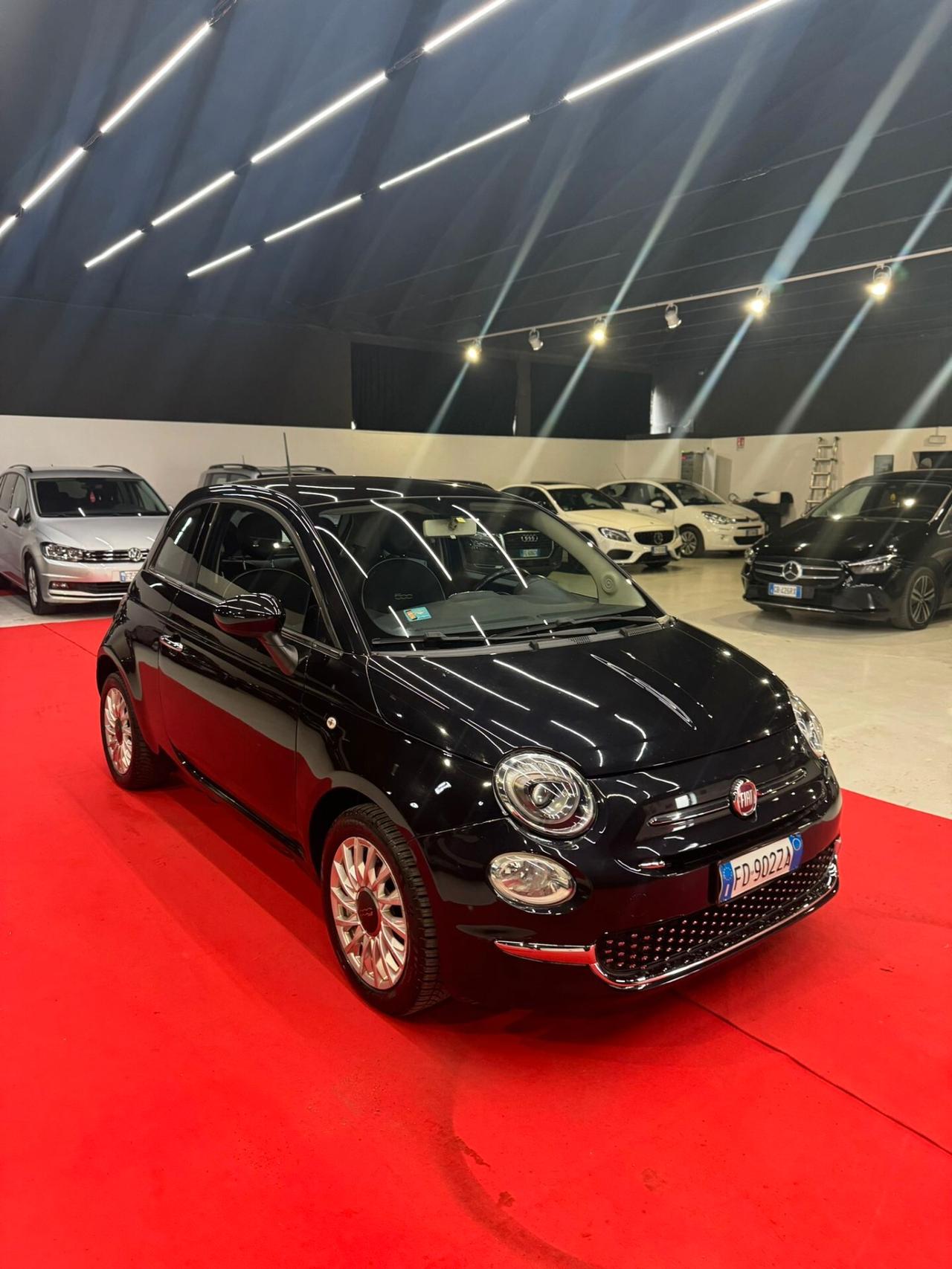 FIAT 500 NEOPATENTATI CAMBIO AUTOMATICO