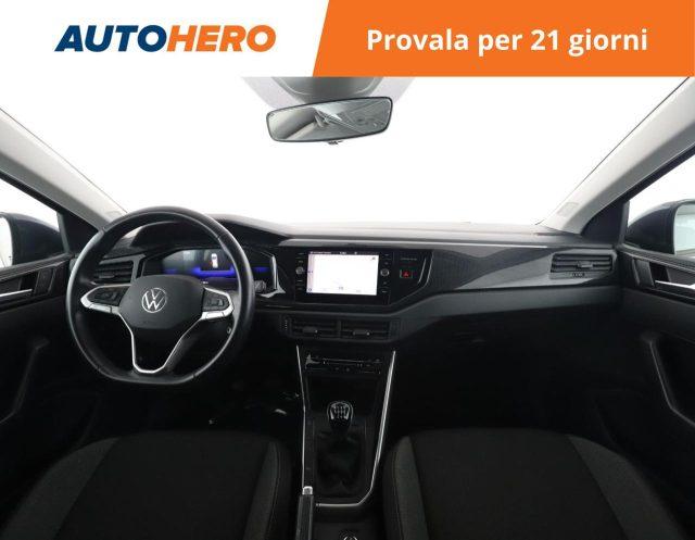 VOLKSWAGEN Taigo 1.0 TSI 110 CV Life