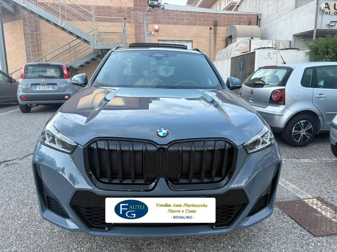 Bmw X1 sDrive 18d Msport