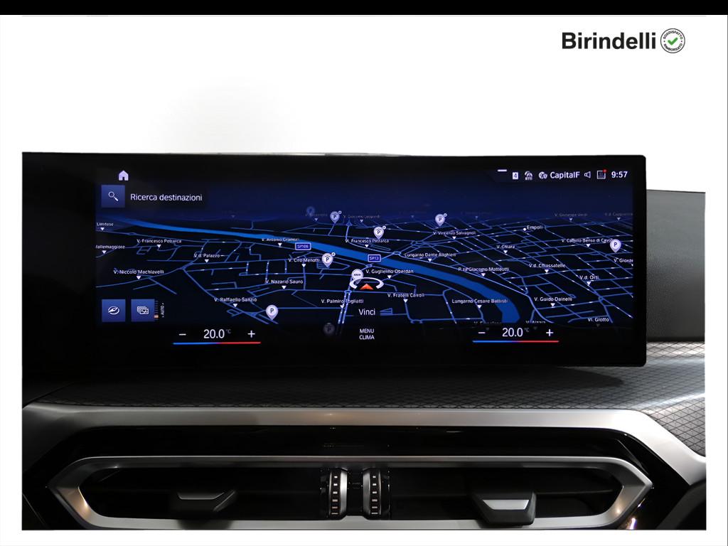 BMW Serie3(G20/21/80/81 - 320d 48V Msport