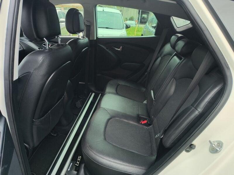 Hyundai ix35 1.7 CRDi 2wd 115cv Xpossible
