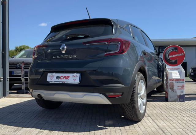 RENAULT Captur TCe 100 CV GPL FAP Zen