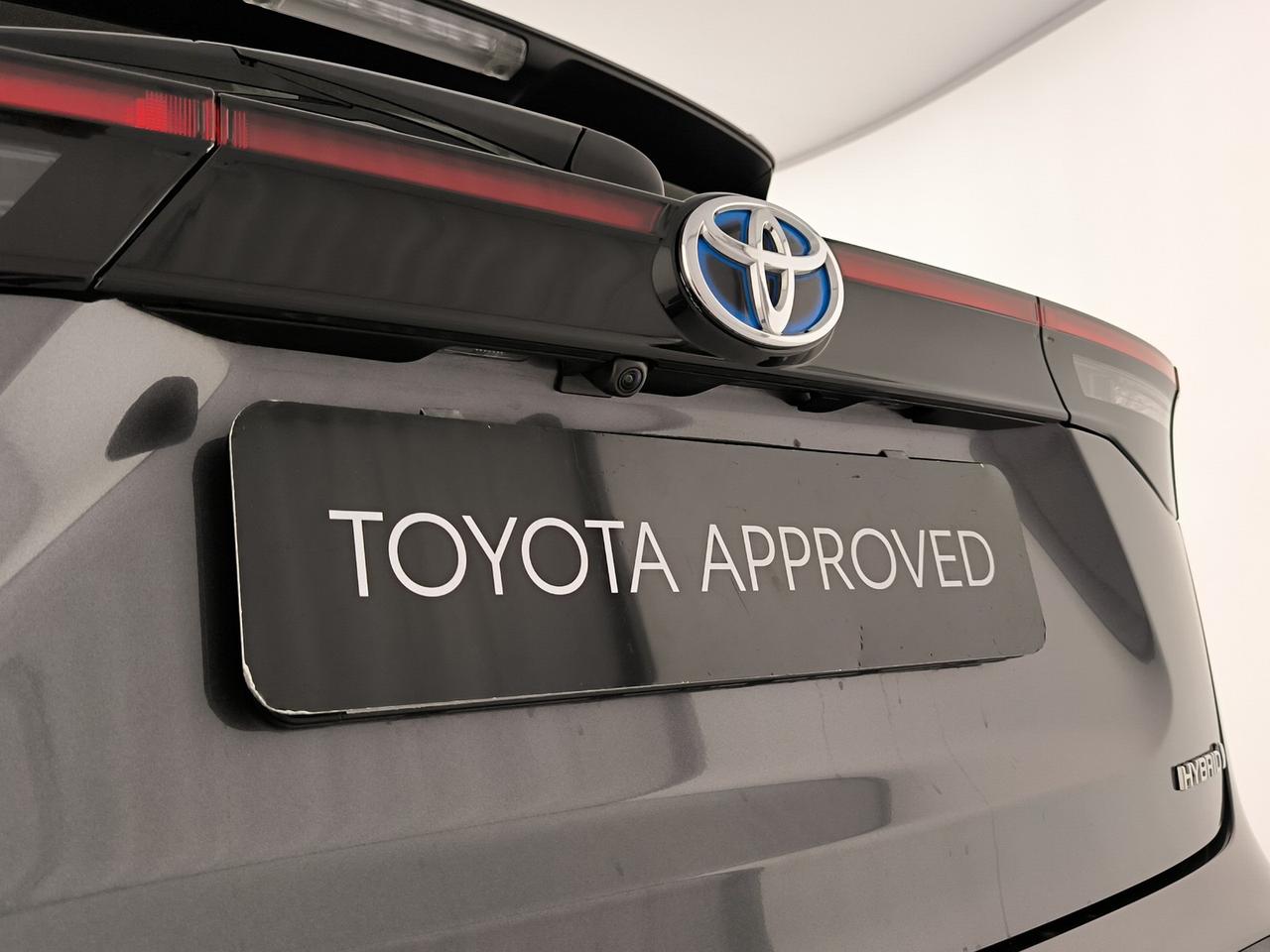 Toyota yaris cross 1.5h active fwd 116cv e-cvt
