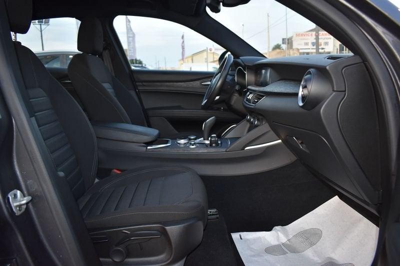 Alfa Romeo Stelvio Stelvio 2.2 t Super Business rwd 160cv auto