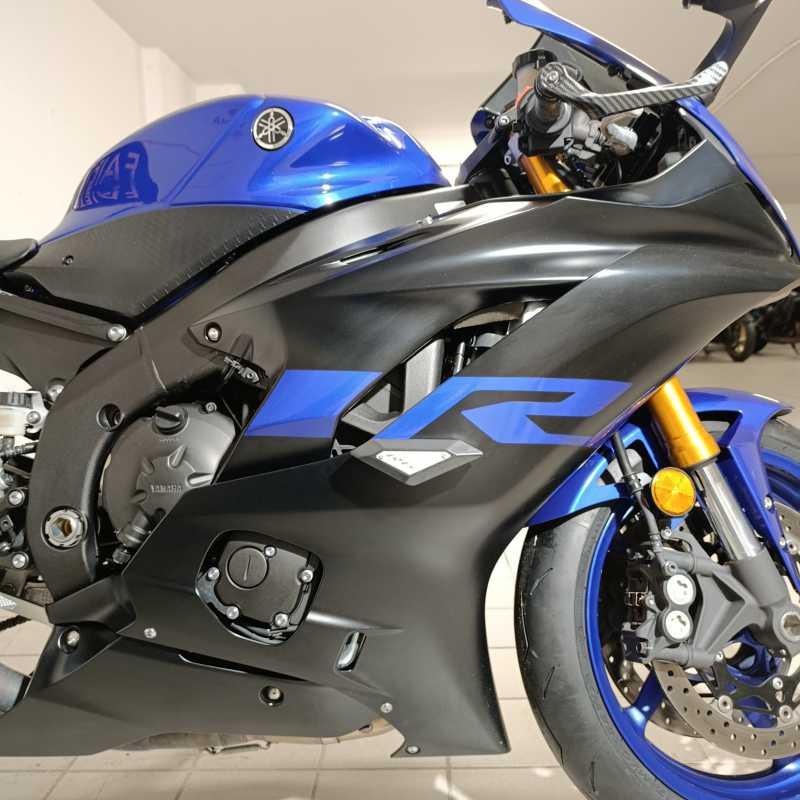 Yamaha YZF R6 - 2019