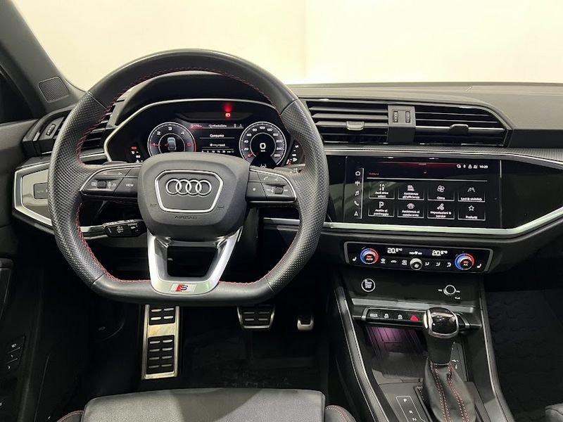 Audi Q3 Sportback 40 TDI quattro S tronic S Line Edition