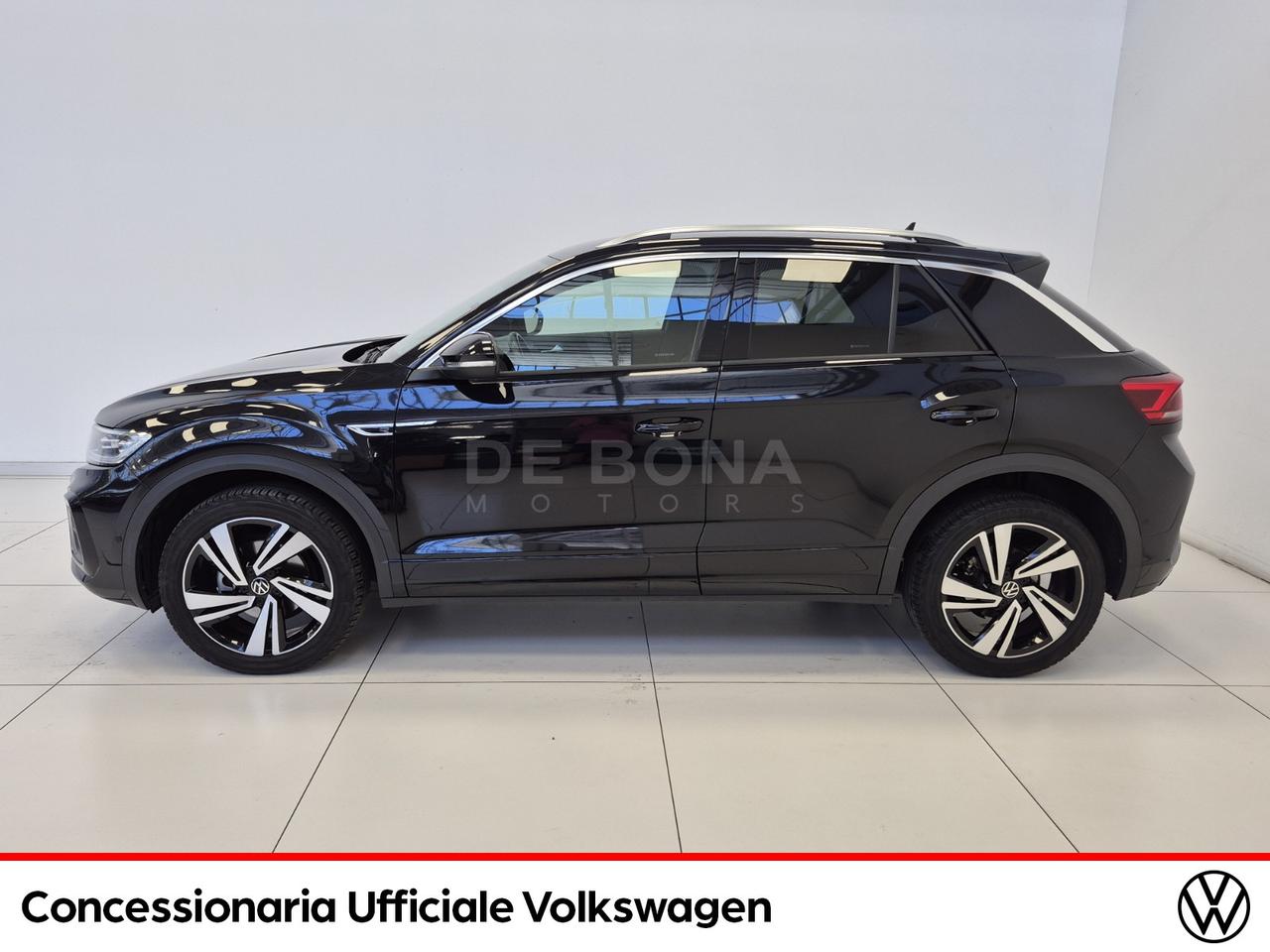 Volkswagen T-Roc 1.5 tsi r-line dsg