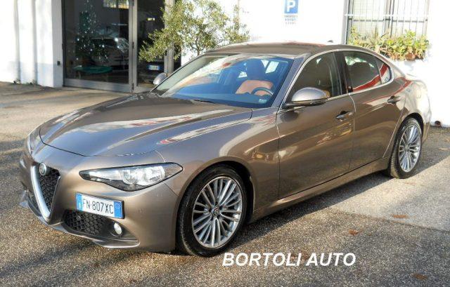 ALFA ROMEO Giulia 2.2 TD 180cv 147.000 KM AT8 BUSINESS SPORT