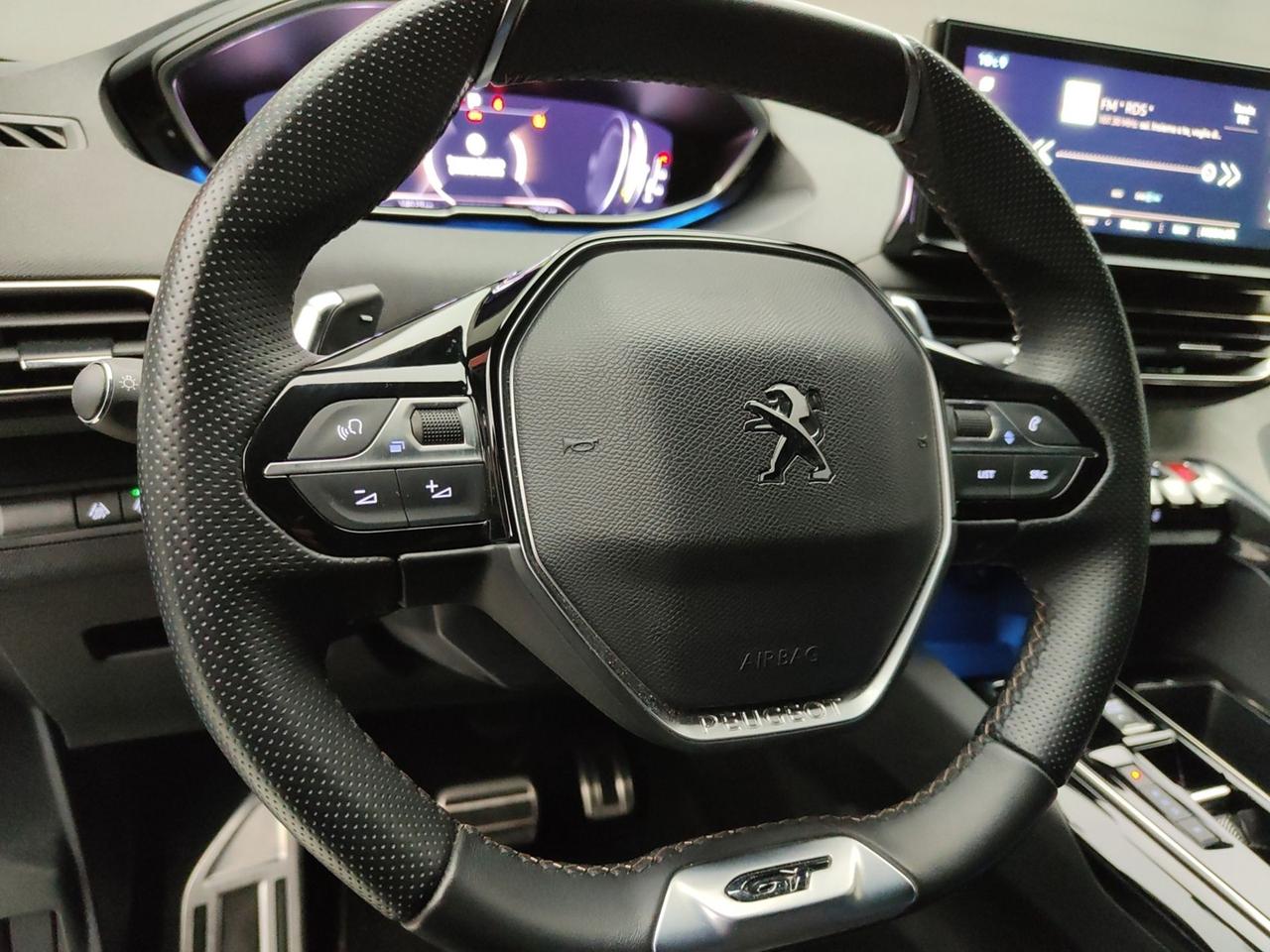 PEUGEOT 3008 II 2021 1.2 HYBRID 136CV GT E-DCS6 (CAMBIO AUTOMATICO)