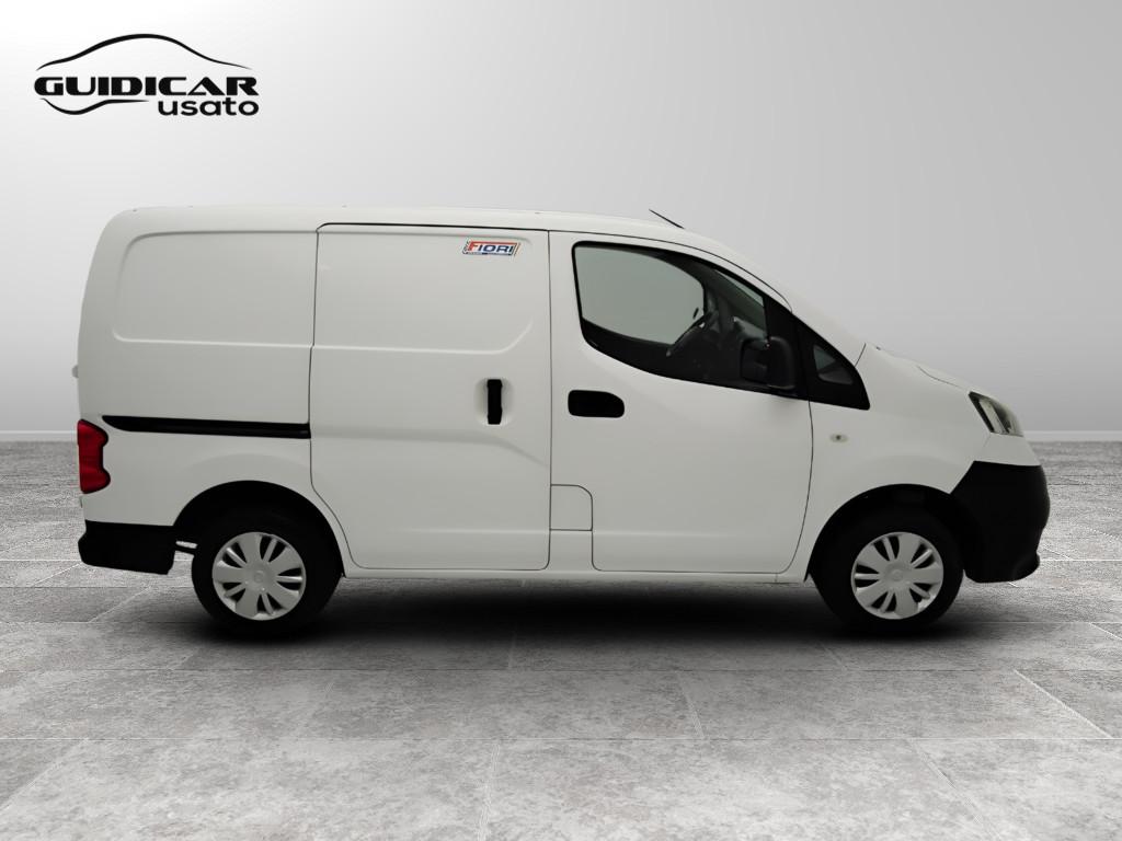 NISSAN NV200 - NV200 1.5 dci 90cv E6 FURGONE COIBENTATO SENZA FRIGO PER TRASPORTO FIORI O PANE. NO PER TRASPORTO ALIMENTI