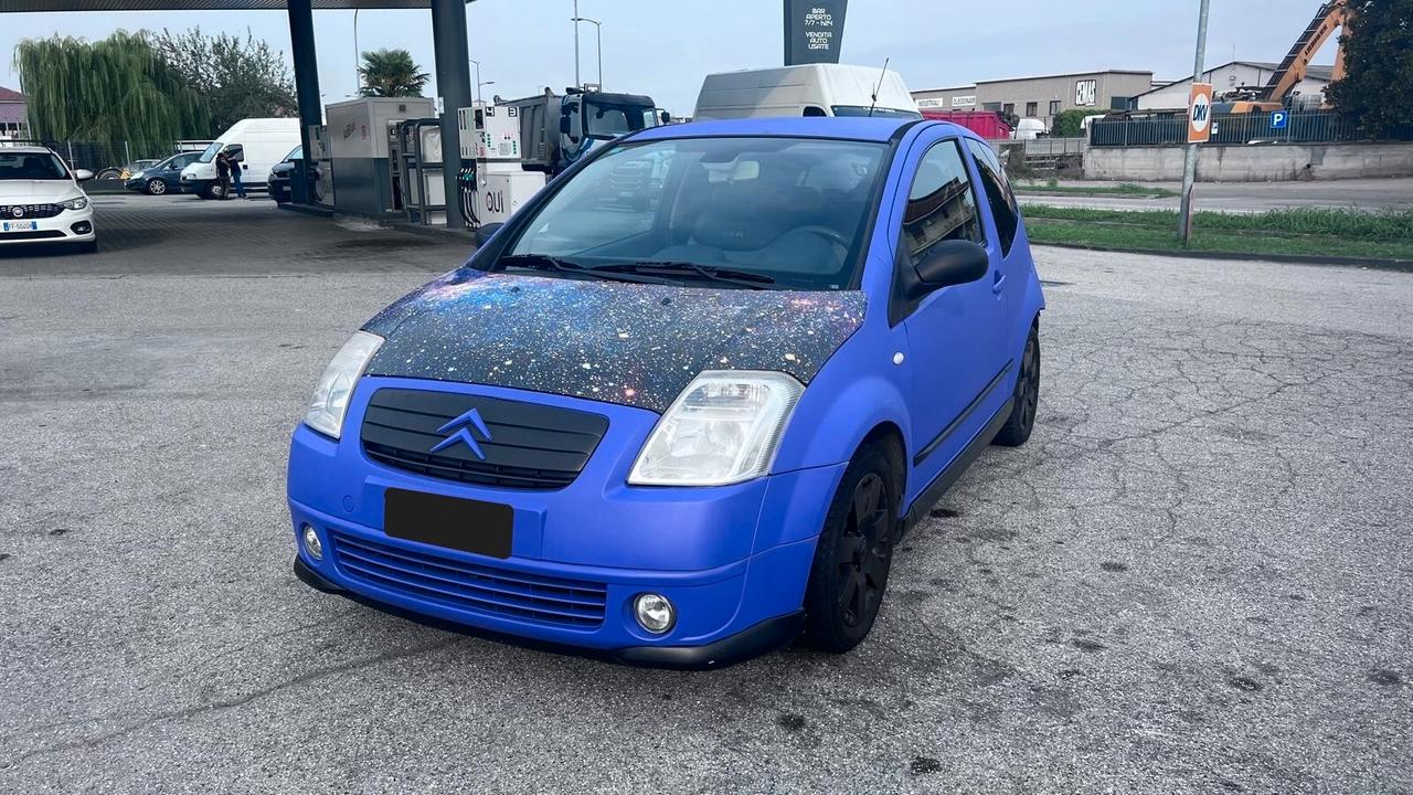 Citroen C2 1.6 16V SensoDrive Energy VTR DeeJay