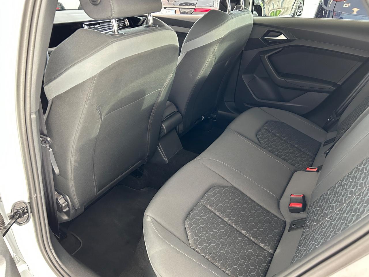 Audi A1 SPB 30 TFSI S tronic S Line Edition Identity Black Neop.