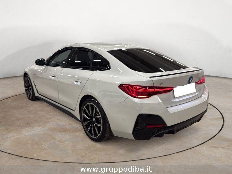 BMW i4 G26 LCI 2024 xdrive40 MSport Pro