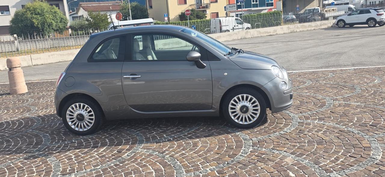 Fiat 500 1.2 EasyPower Lounge