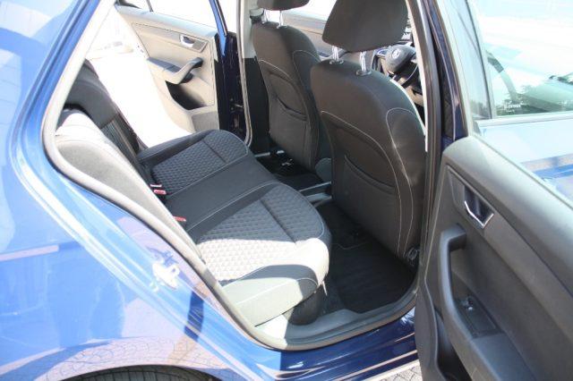 SKODA Fabia 1.4 TDI 75 CV Twin Color Design Edition Argento