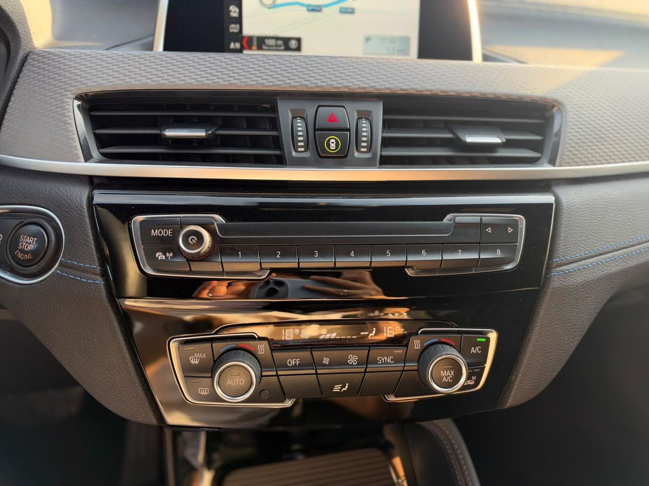 BMW X2 18D SDRIVE MSPORT 150CV 2018